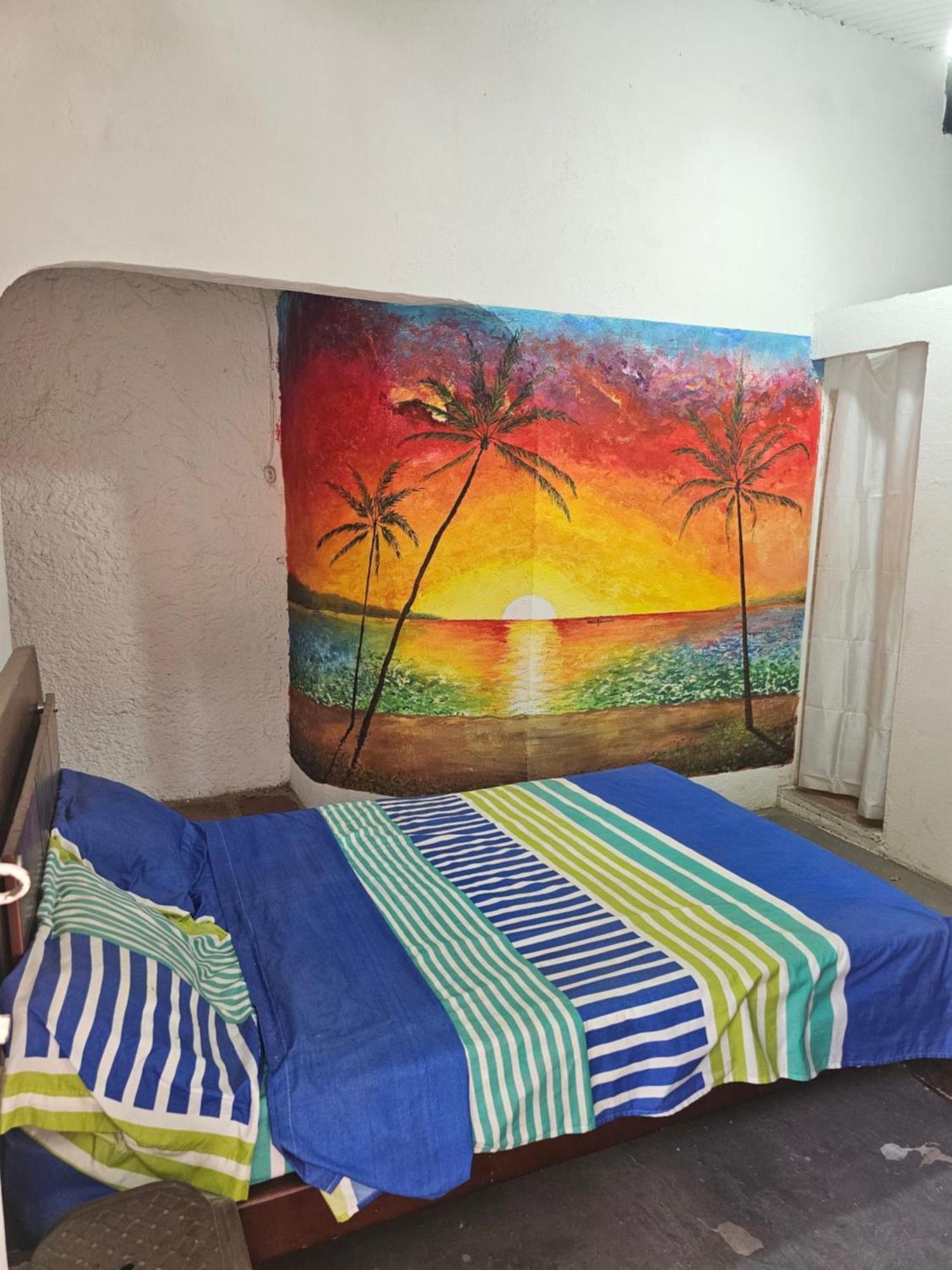 Appartamento Oh La La Santa Marta  Esterno foto